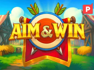Aim & Win cover