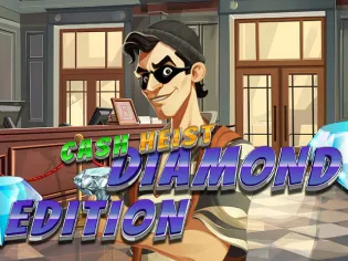 Cash Heist Diamond Edition thumbnail