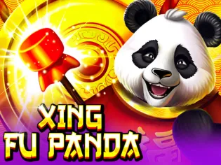 Xing Fu Panda cover