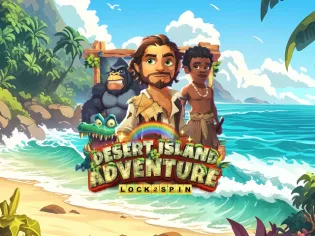 Desert Island Adventure Lock 2 Spin thumbnail
