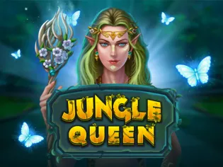 Jungle Queen cover