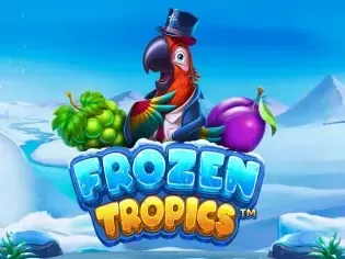 Frozen Tropics cover